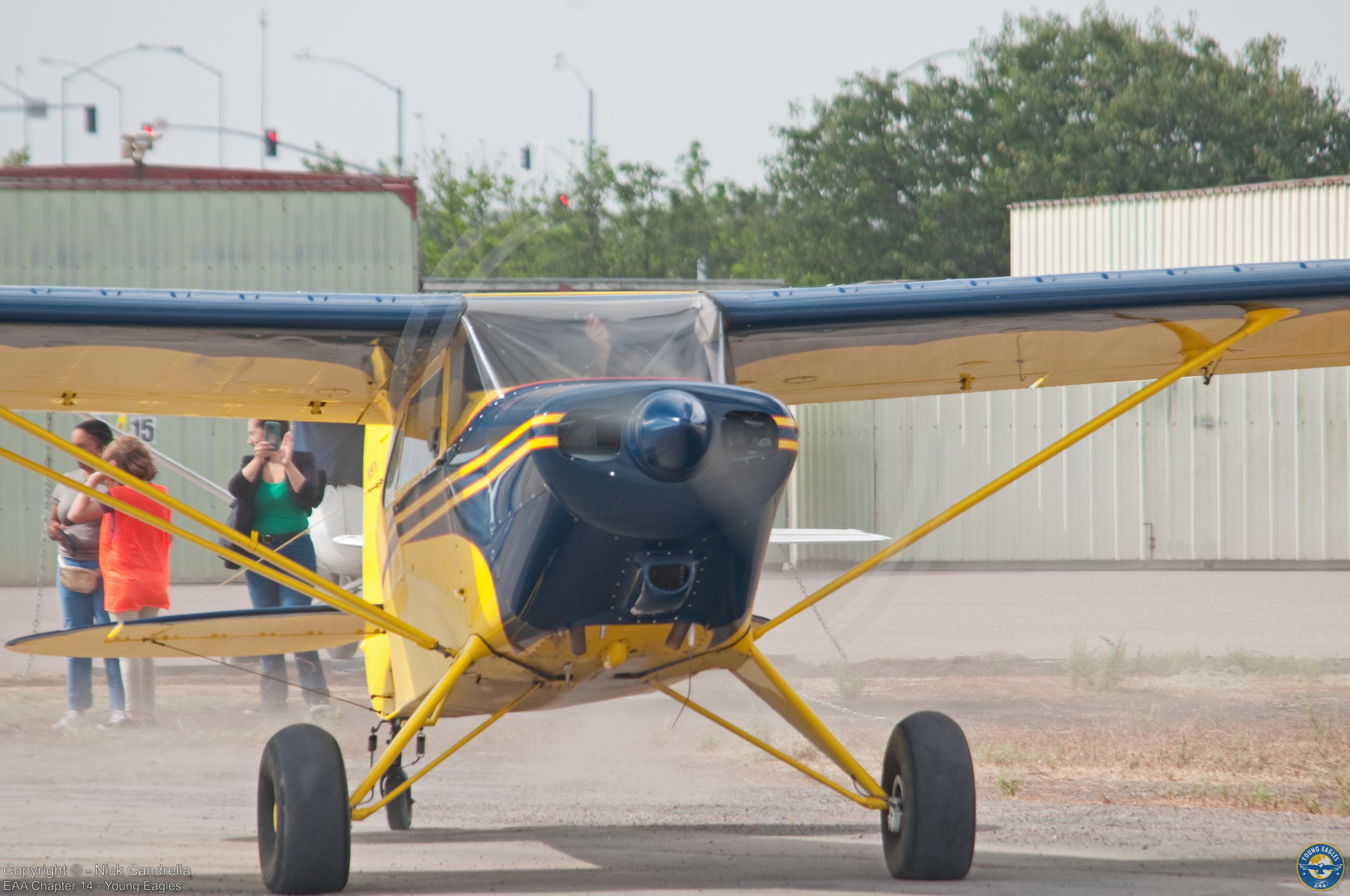 Young Eagles photo 12